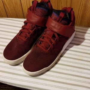 Adidas high top sneakers